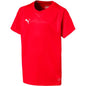 PUMA Liga Jersey Core Jr Red - Best Buy Soccer