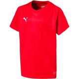 PUMA Liga Jersey Core Jr Red - Best Buy Soccer