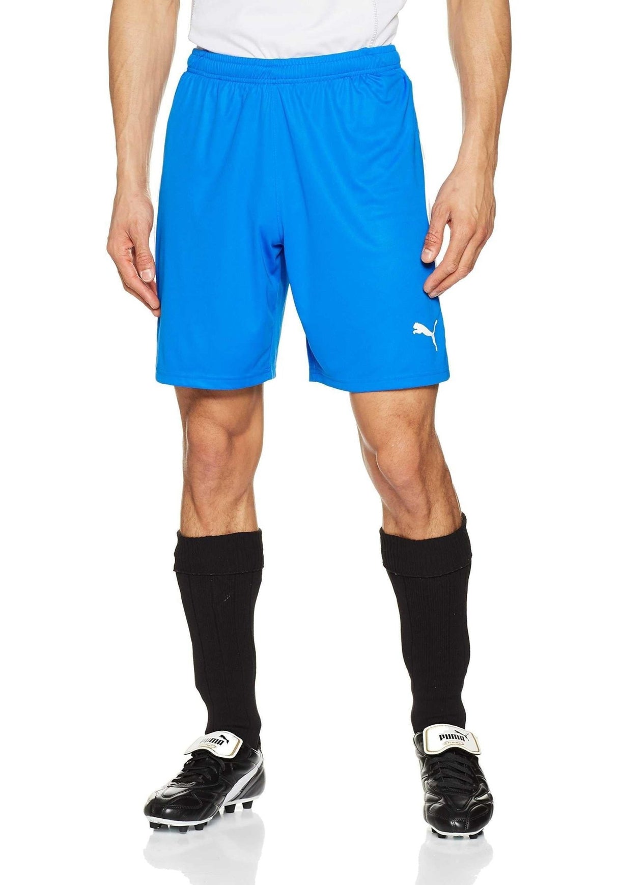 PUMA Liga Shorts Electric Blue - Best Buy Soccer