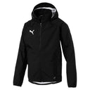 PUMA Liga Training Rain Jacket - Black - Best Buy Soccer