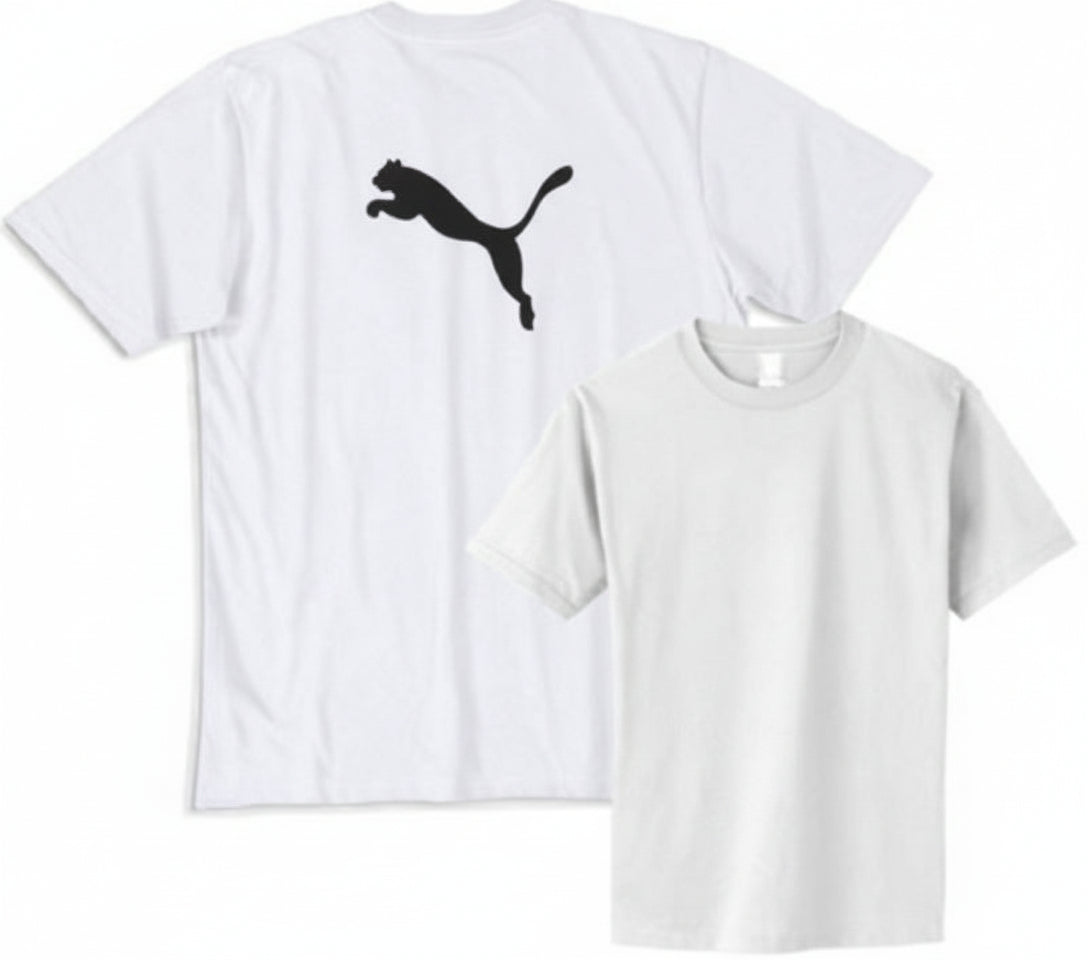 PUMA Logo Camp T-Shirt - Best Buy Soccer