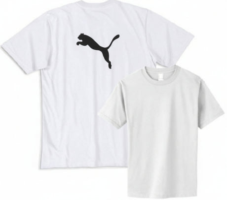 PUMA Logo Camp T-Shirt - Best Buy Soccer