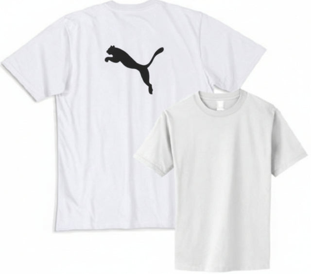 PUMA Logo Camp T-Shirt - Best Buy Soccer