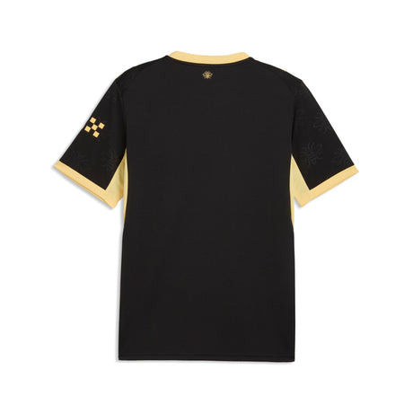 PUMA Manchester City Away Men's Soccer Jersey 2026 - Black - Best Buy Soccer