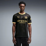 PUMA Manchester City Away Men's Soccer Jersey 2026 - Black - Best Buy Soccer