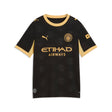 PUMA Manchester City Away Youth Soccer Jersey 2026 - Black - Best Buy Soccer