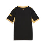 PUMA Manchester City Away Youth Soccer Jersey 2026 - Black - Best Buy Soccer