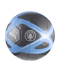 PUMA Manchester City Culture Ball Navy/Light Blue - Best Buy Soccer