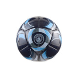 PUMA Manchester City Culture Mini Soccer Ball - Navy/Light Blue - Best Buy Soccer