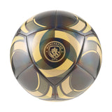 PUMA Manchester City Culture Soccer Ball - Black - Best Buy Soccer