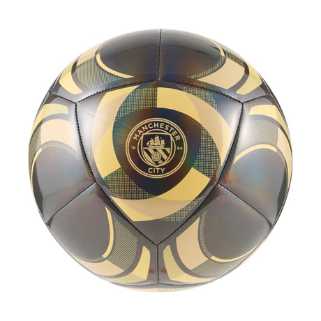 PUMA Manchester City Culture Soccer Ball - Black - Best Buy Soccer