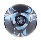 PUMA Manchester City Culture Soccer Ball - Navy/Light Blue - Best Buy Soccer