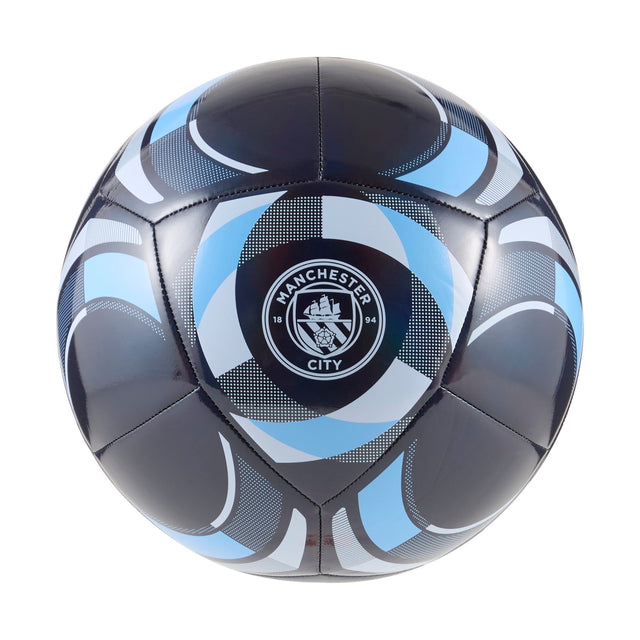 PUMA Manchester City Culture Soccer Ball - Navy/Light Blue - Best Buy Soccer