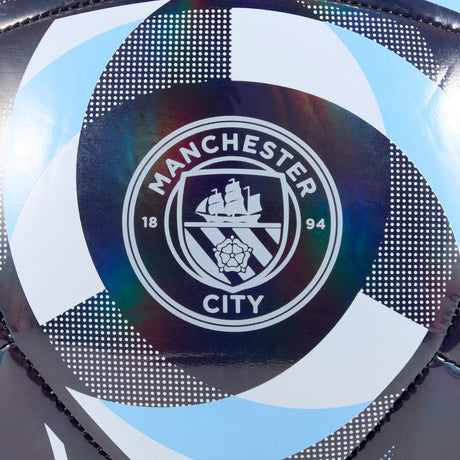 PUMA Manchester City Culture Soccer Ball - Navy/Light Blue - Best Buy Soccer