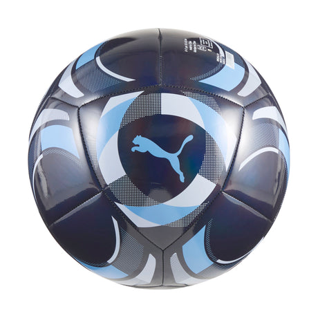 PUMA Manchester City Culture Soccer Ball - Navy/Light Blue - Best Buy Soccer