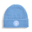 PUMA Manchester City ESS Soccer Beanie - Light Blue/White - Best Buy Soccer