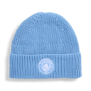 PUMA Manchester City ESS Soccer Beanie - Light Blue/White - Best Buy Soccer