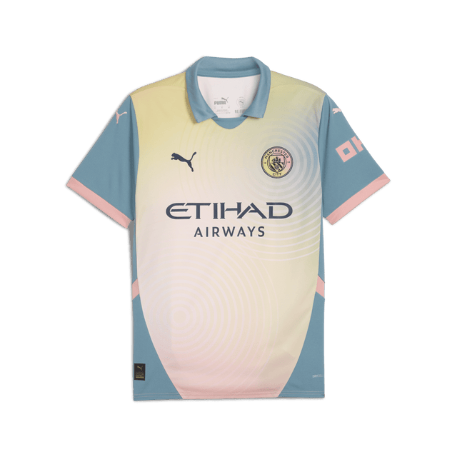 PUMA Manchester City Fourth AU Jersey - Best Buy Soccer