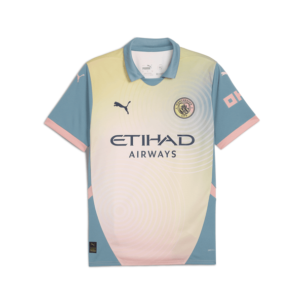 PUMA Manchester City Fourth Jersey – Best Buy Soccer