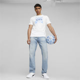 PUMA Manchester City Ftblcore Graphic Tee - Best Buy Soccer
