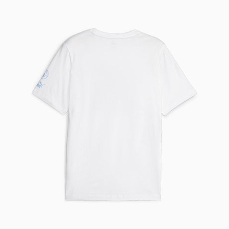 PUMA Manchester City Ftblcore Graphic Tee - Best Buy Soccer