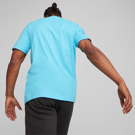 PUMA Manchester City Ftblcore Graphic Tee - Best Buy Soccer