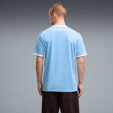 PUMA Manchester City Home Men's Soccer Jersey 2026 - Light Blue/Icy Blue - Best Buy Soccer