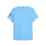 PUMA Manchester City Home Men's Soccer Jersey 25/26 - Light Blue/White - Best Buy Soccer