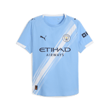 PUMA Manchester City Home Men's Soccer Jersey 25/26 - Light Blue/White - Best Buy Soccer