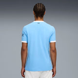 PUMA Manchester City Home Men's Soccer Jersey 25/26 - Light Blue/White - Best Buy Soccer