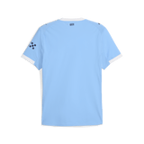 PUMA Manchester City Home Men's Soccer Jersey 25/26 - Light Blue/White - Best Buy Soccer