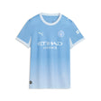 PUMA Manchester City Home Women's Soccer Jersey 2026 - Light Blue/Icy Blue - Best Buy Soccer