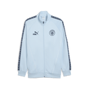 PUMA Manchester City King Anthem Men's Soccer Jacket - Silver Sky/Navy - Best Buy Soccer