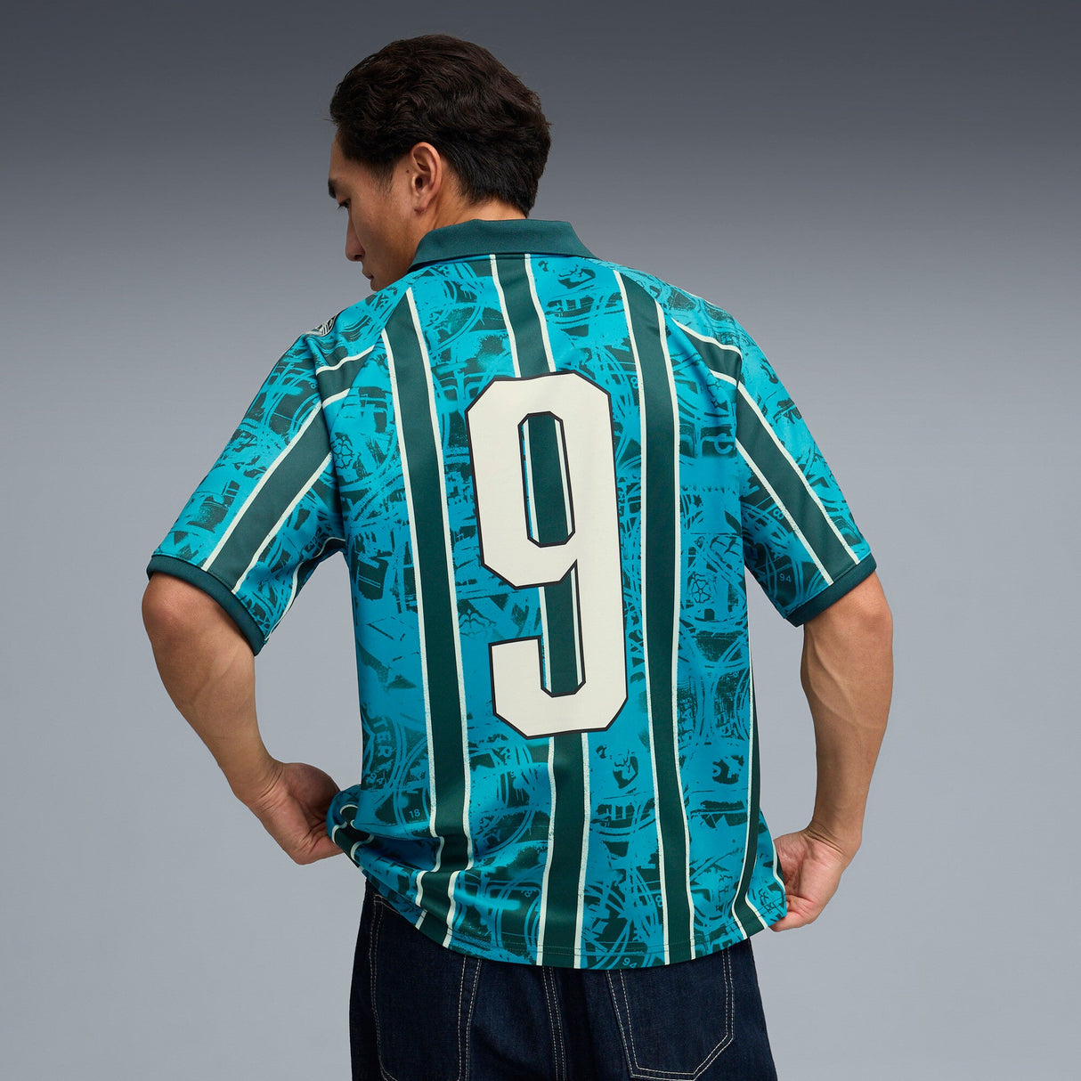 PUMA Manchester City King Retro Men's Soccer Jersey 2026 - Blue/Navy - Best Buy Soccer