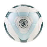 PUMA Manchester City King Soccer Ball - White/Multicolor - Best Buy Soccer