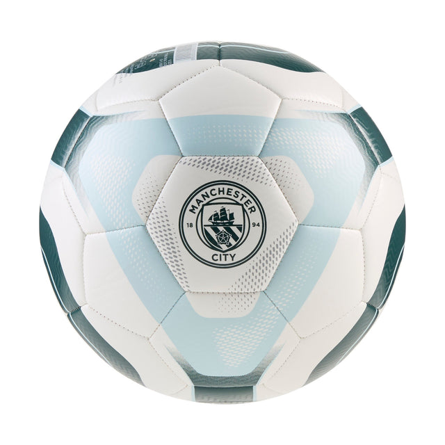 PUMA Manchester City King Soccer Ball - White/Multicolor - Best Buy Soccer