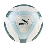 PUMA Manchester City King Soccer Ball - White/Multicolor - Best Buy Soccer