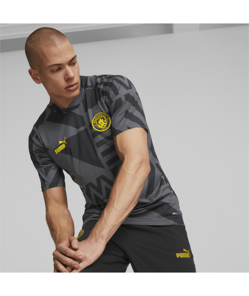 PUMA Manchester City Pre - Match Jersey 2022/2023 - Best Buy Soccer