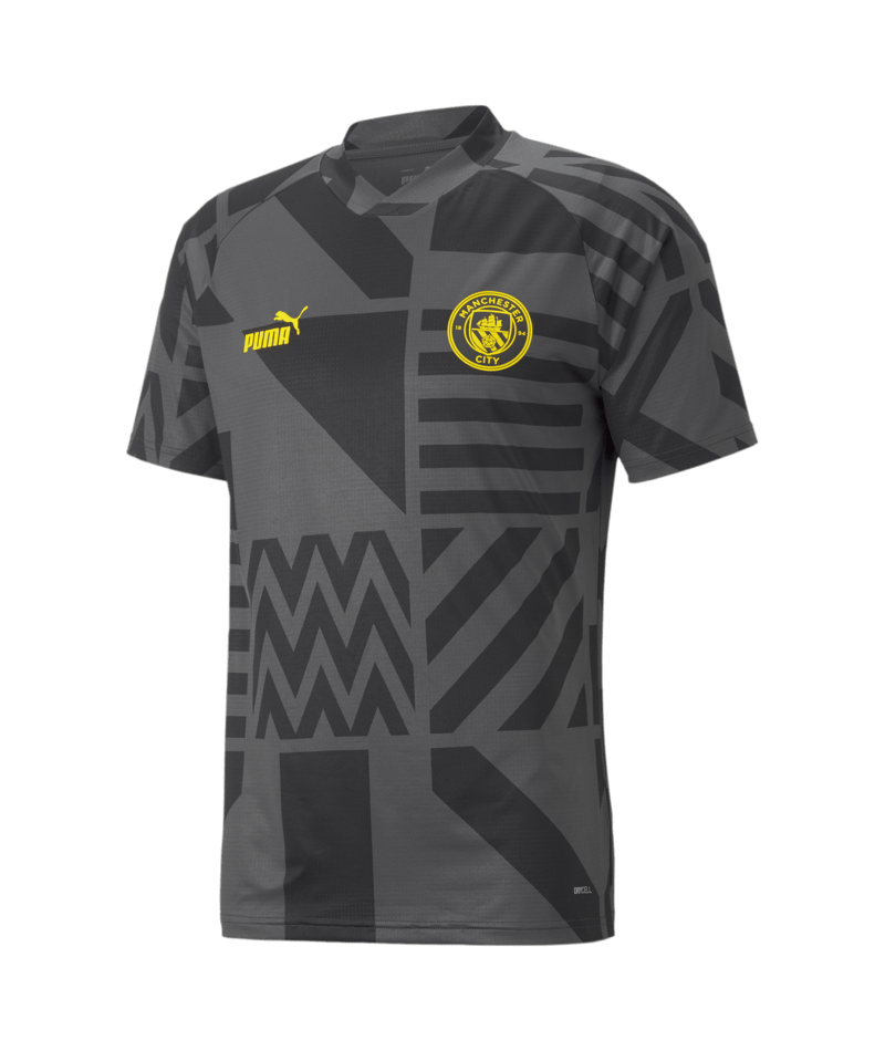 PUMA Manchester City Pre - Match Jersey 2022/2023 - Best Buy Soccer
