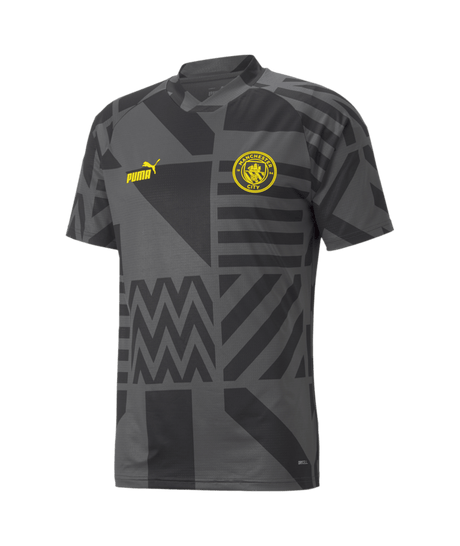 PUMA Manchester City Pre - Match Jersey 2022/2023 - Best Buy Soccer