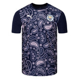 PUMA Manchester City Pre - Match Jersey Peacoat/Purple - Best Buy Soccer