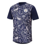 PUMA Manchester City Pre - Match Jersey Peacoat/Purple - Best Buy Soccer