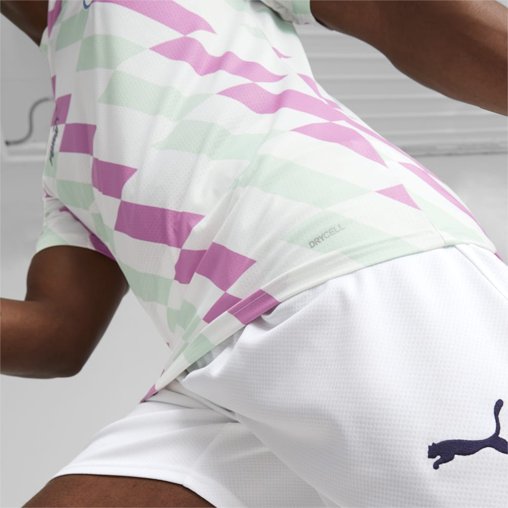 PUMA Manchester City Pre - Match Jersey White - Best Buy Soccer