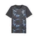 PUMA Manchester City Prematch SS Jersey Gray - Best Buy Soccer