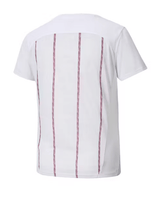 PUMA Manchester City Prematch SS Jersey White - Best Buy Soccer