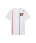 PUMA Manchester City Prematch SS Jersey White - Best Buy Soccer