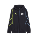 PUMA Manchester City Prematch Woven Jacket - Best Buy Soccer