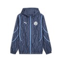 PUMA Manchester City Prematch Woven Jacket - Best Buy Soccer