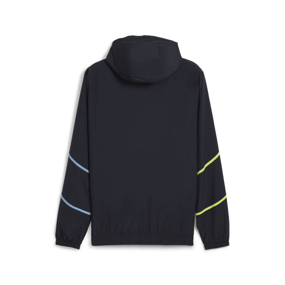 PUMA Manchester City Prematch Woven Jacket - Best Buy Soccer