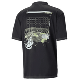 PUMA Manchester City Statement Jersey - Black/Fizzy - Best Buy Soccer